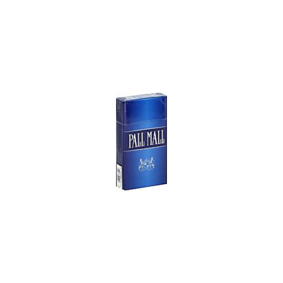 Pall Mall Blue 100 $0.50 Off