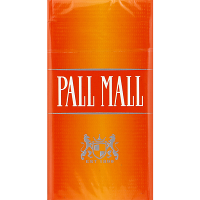 Pall Mall Cigarettes – 100’s 1