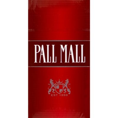 Pall Mall Cigarettes – Filter 1
