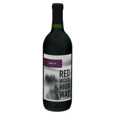 Redwood Highway Merlot Red Wine