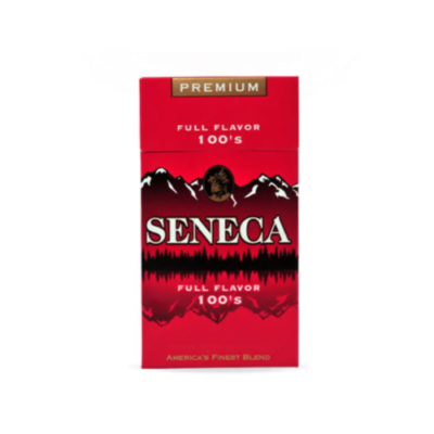 Seneca Full Flavor 100’s