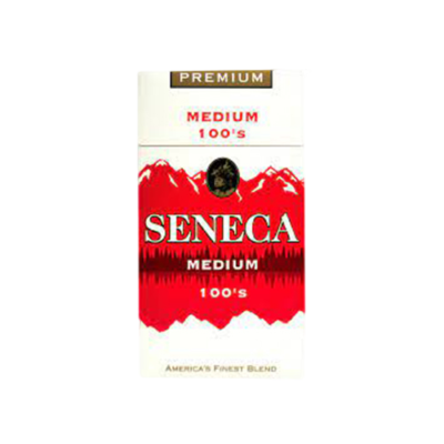 Seneca Medium 100s Box 10ct 20pk
