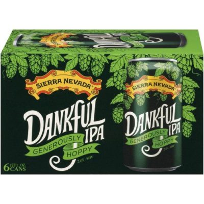 Sierra Nevada Dankful IPA Beer