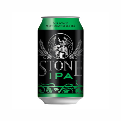 Stone IPA Beer – 6pk/12 Fl Oz Cans