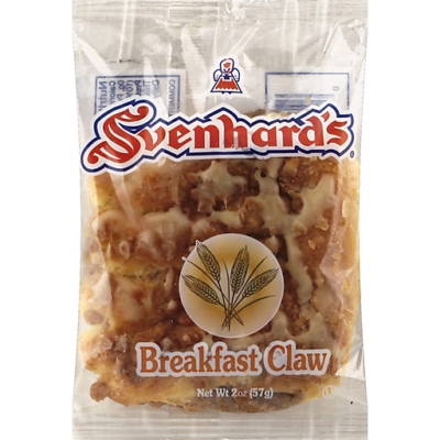 Svenhards Breakfast Claw
