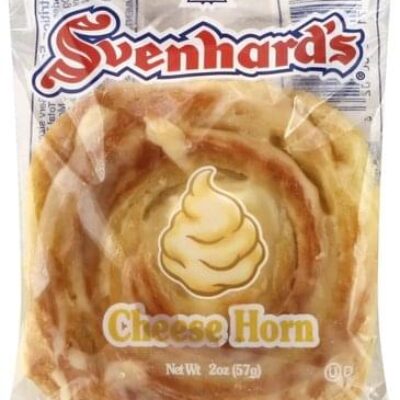 Svenhards Cheese Horn