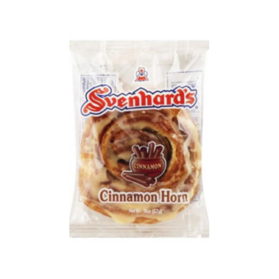 Svenhards Cinnamon Horn