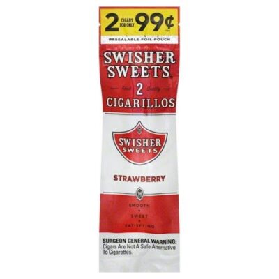 Swisher Sweets Cherry Dynamite