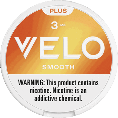 Velo Plus Smooth 3MG