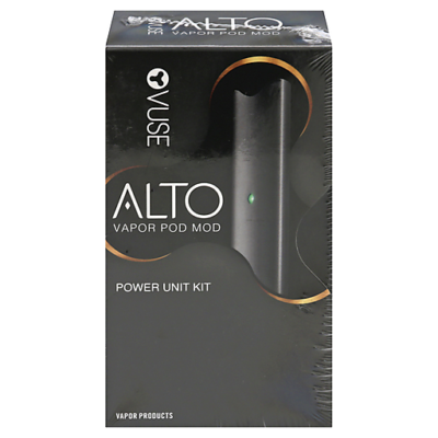 Vuse Pod Mod, Vapor, Alto