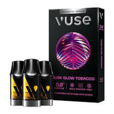 Vuse Prismatic Series Alto Pods