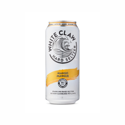 White Claw Hard Seltzer Watermelon Can