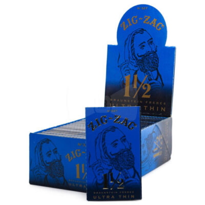 Zig Zag 1.5 Ultra Thin Papers