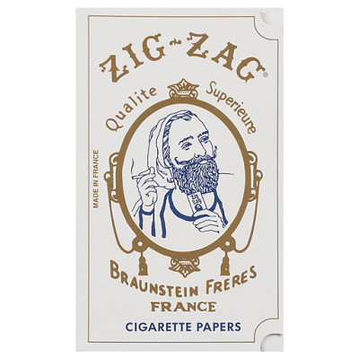 Zig-Zag Original Braunstein Freres Cigarette Papers