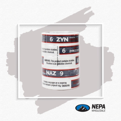Zyn Nicotine Pouches, Smooth