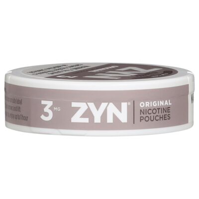ZYN Or 3 Mg