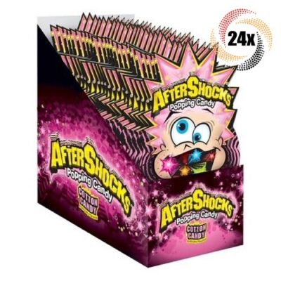 AfterShocks Popping Cotton Candy