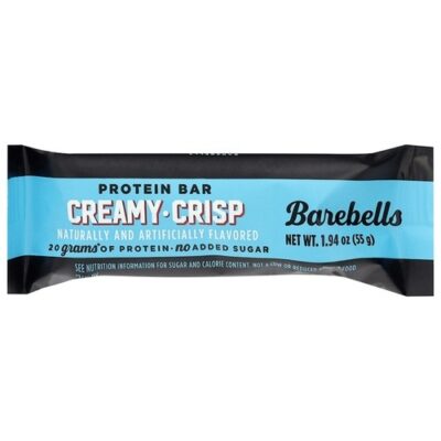 Barebells Creamy Crisp Protein Bar, 1.94 Ounce