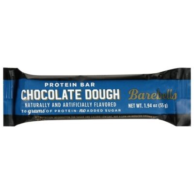 Barebells Protein Bar, Chocolate Dough, 1.94 Ounce