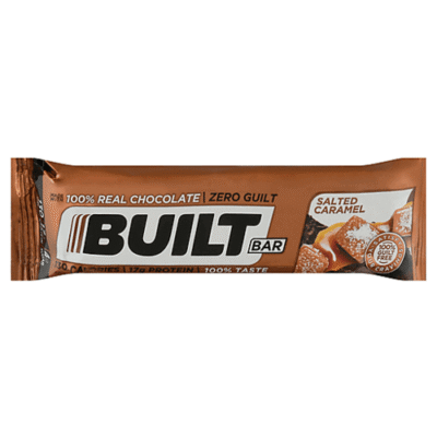 Built Bar, Salted Caramel 1.73 Oz