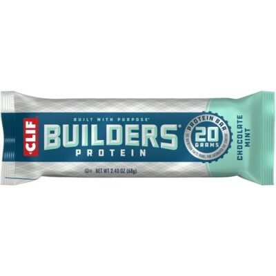 Clif Builders Chocolate Mint Protein Bar