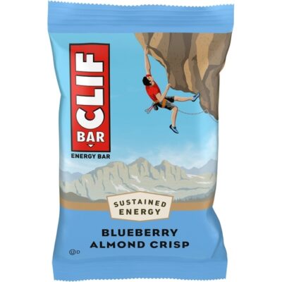 Clif Energy Bar Blueberry Almond Crisp