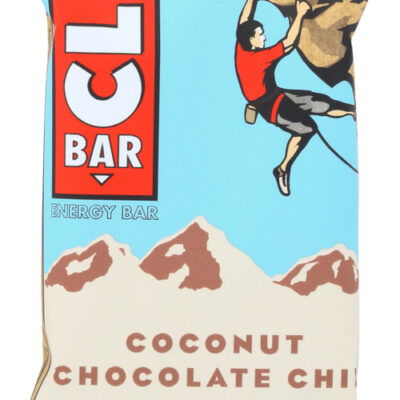 Clif Energy Bar, Coconut Chocolate Chip