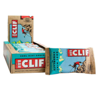 Clif Energy Bar, Cool Mint Chocolate