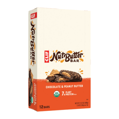Clif Energy Bar – Filled Chocolate Hazelnut Butter 50g