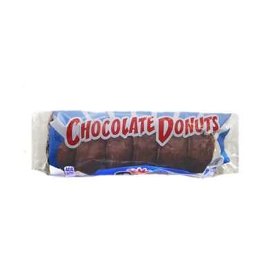Duchess Chocolate Donuts