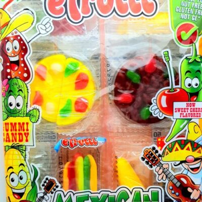 Efrutti Gummy Candy Taco Twosday
