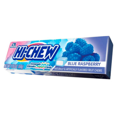 Hi-Chew Blue Raspberry Fruit Chews