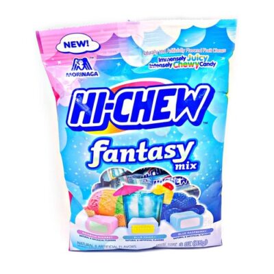 Hi-Chew Fantasy Mix Chewy Candy, 3 Oz