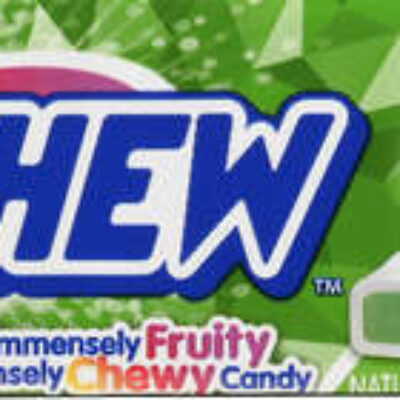 Hi-Chew Fruit Chews Green Apple Chewy Candy 50g