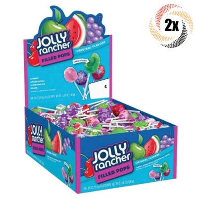 Jolly Rancher Lollipop Chw Apple