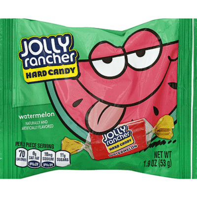 Jolly Rancher Watermellon Flavour