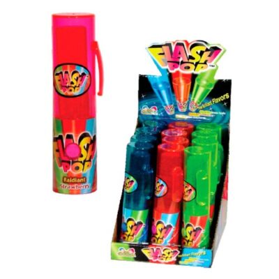 Kidsmania Flash Pop, Radiant Strawberry