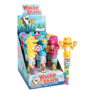 Kidsmania Wacky Shark Candy