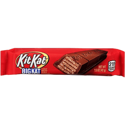 Kit Kat Big Milk Chocolate Crisp Wafers