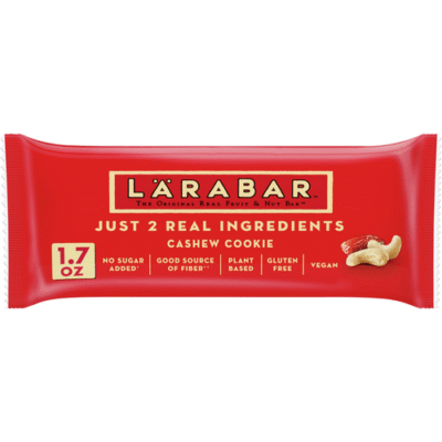 Larabar Cashew Cookie Fruit & Nut Food