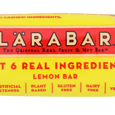 Larabar Fruit & Nut Bar, Lemon