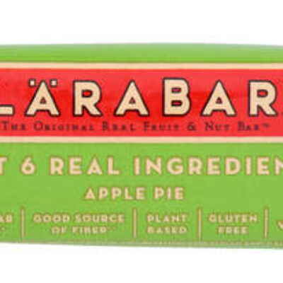 Larabar Fruit & Nut Food Bar, Apple Pie
