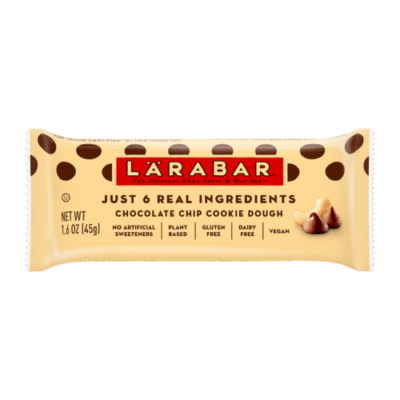 Larabar Fruit & Nut Food Bar Chocolate Chip Cookie Dough