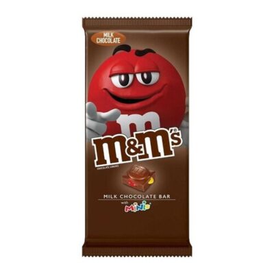 M&M’s Minis, Milk Chocolate Candy Bar