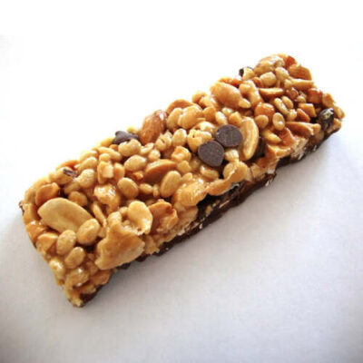 Nature Valley Peanut Butter Dark Chocolate Chewy Protein Bar