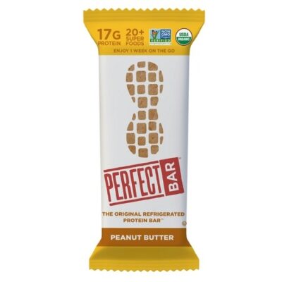 Perfect Bar Organic Peanut Butter Protein 2.5 Ounce