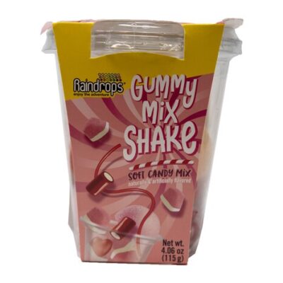 Raindrops Gummy Mix Shake 4.06oz – 24ct