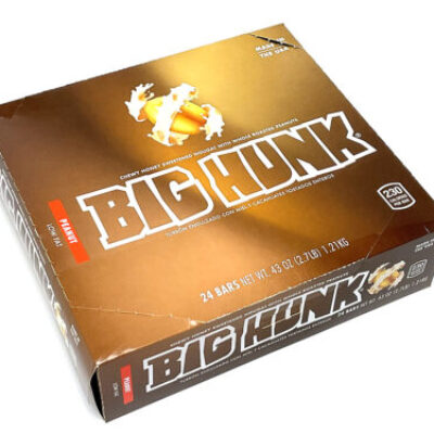 Big Hunk Bars Low Fat Gluten Free