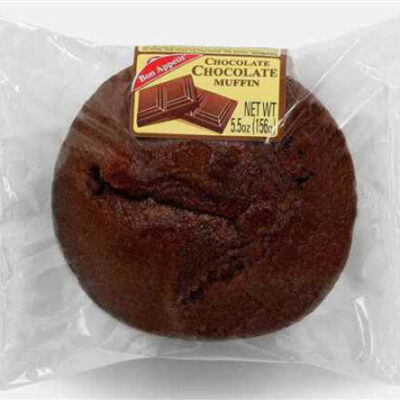 Bon Appetit Chocolate Muffin