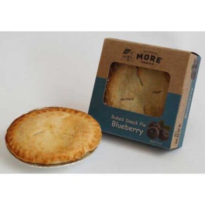 Cheesewich Baked Blueberry Pie
